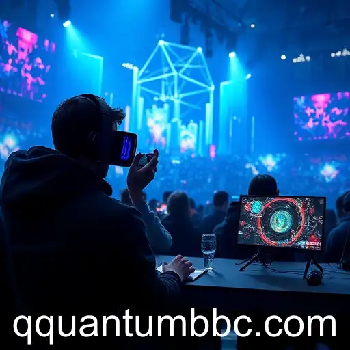 The Digital Transformation in Gaming