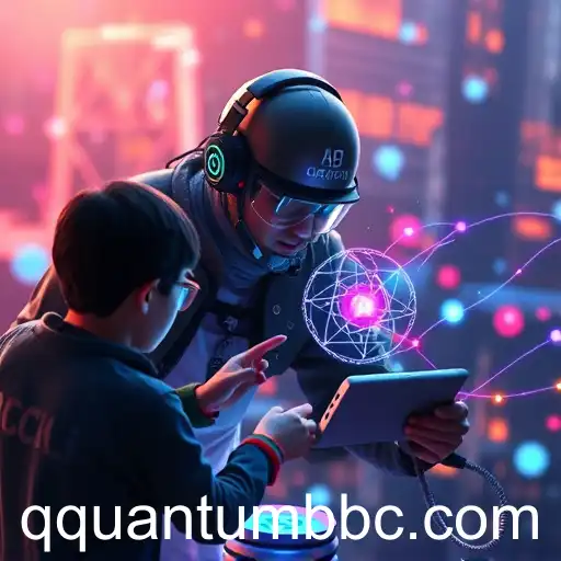 Gaming Frontiers: The Rise of Interactive Learning