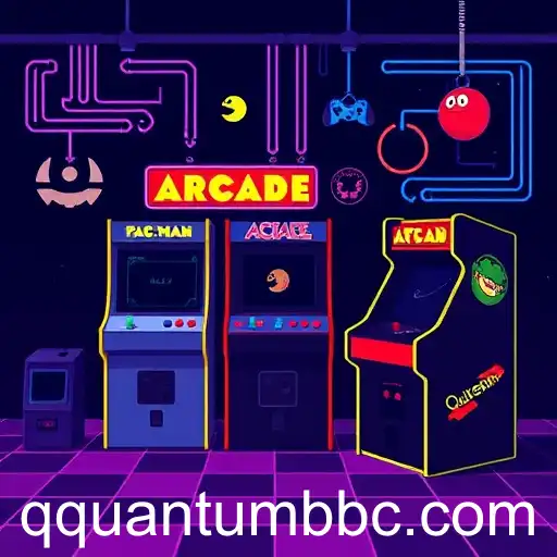 Quantum Games Revolutionize Online Leisure