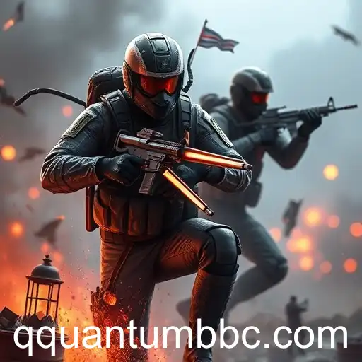 Quantum Gaming: The Future of Interactive Entertainment