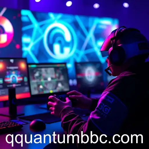 Quantum Gaming: Breaking New Frontiers