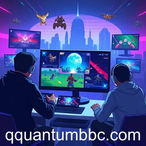 The Rise of Online Gaming in 2025